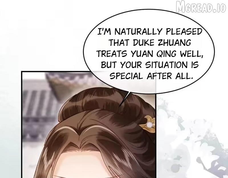 On Our Wedding Night, I Got Pregnant with the Chief Warden’s Child Chapter 63  - page 85